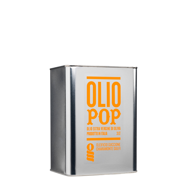 Olio Pop 2024 Extra Vergine di Oliva