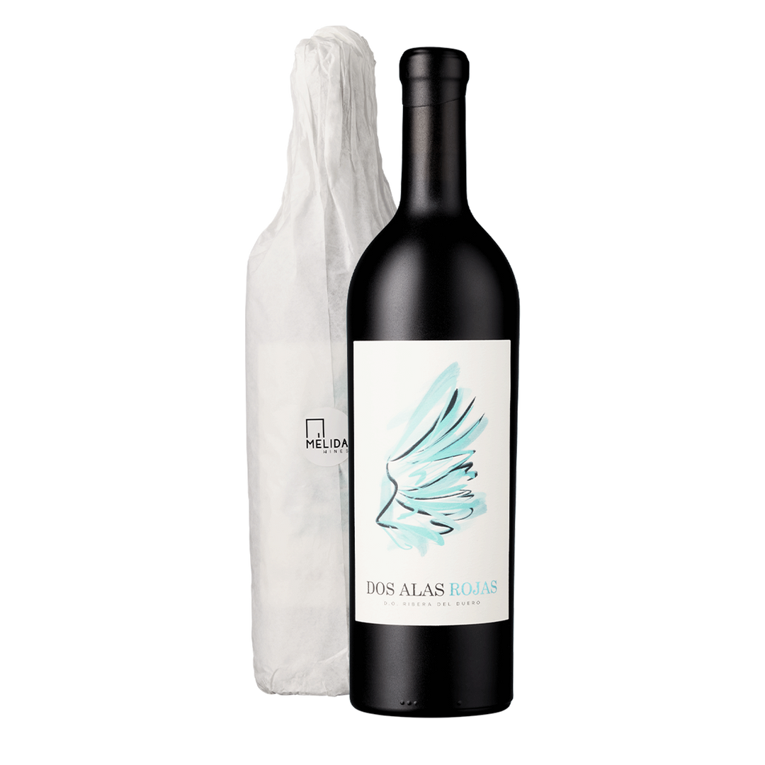 Dos Alas Rojas 2020 Ribera del Duero DO