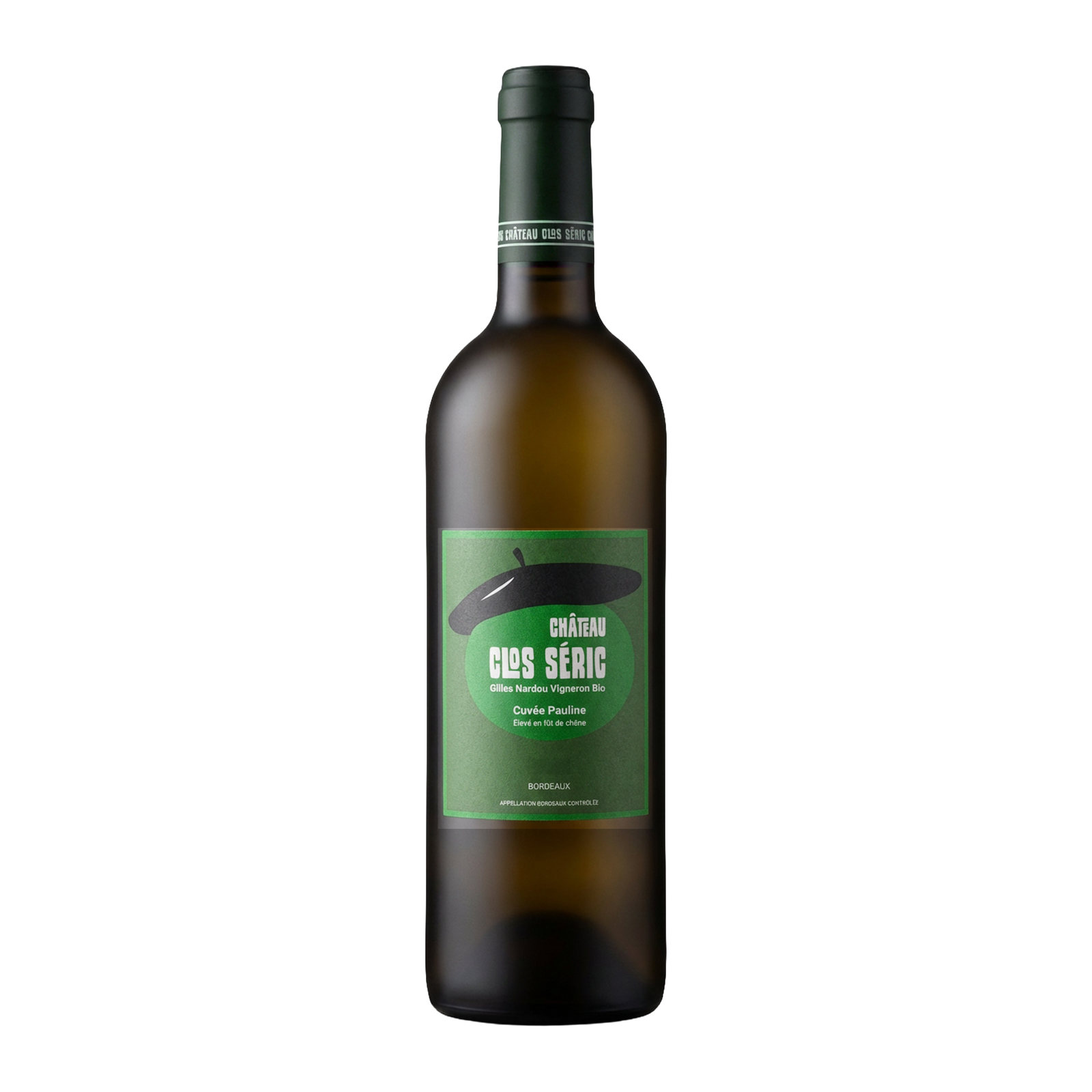 Cuvée Pauline Blanc 2024 AOC