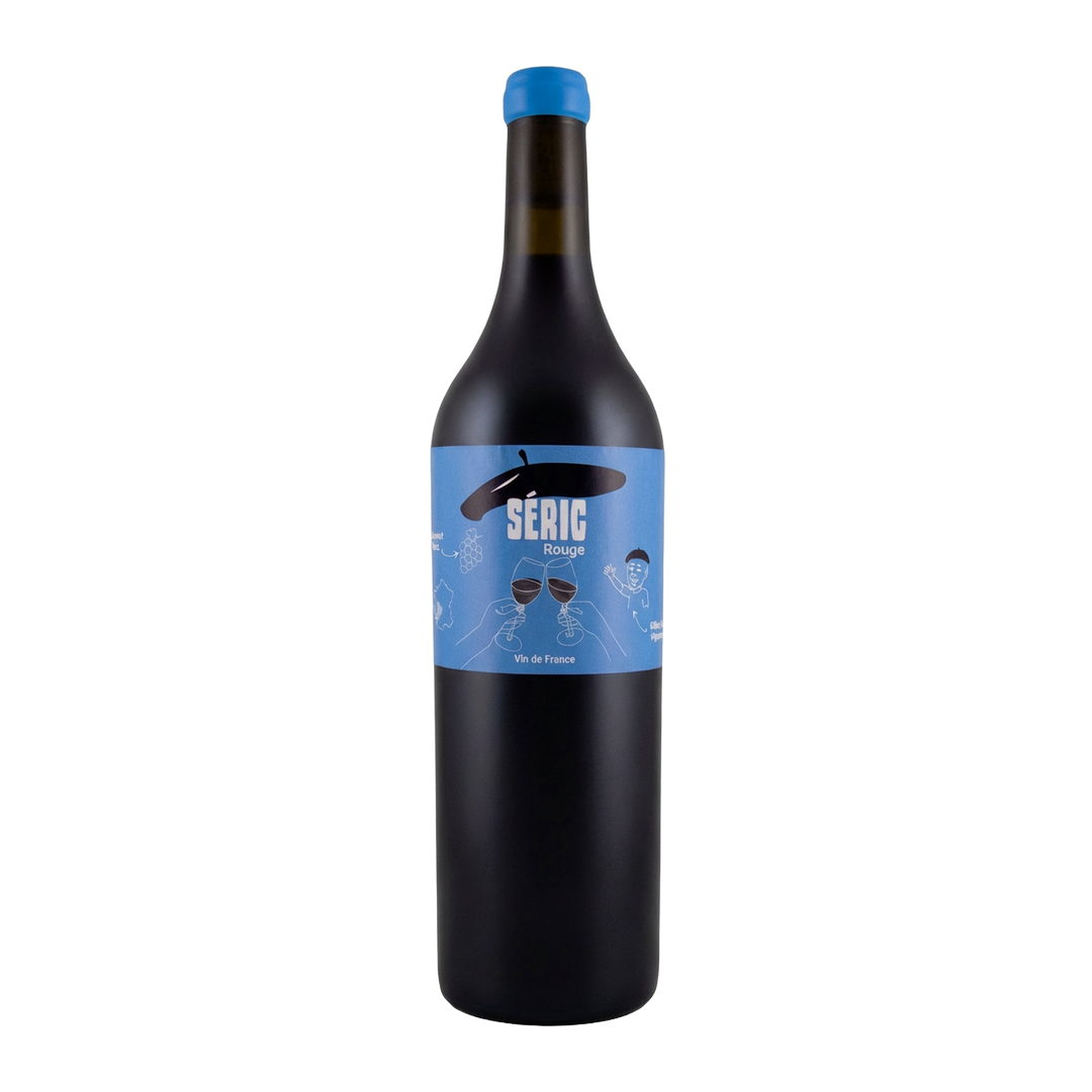Séric Cabernet Franc 2022 VdF