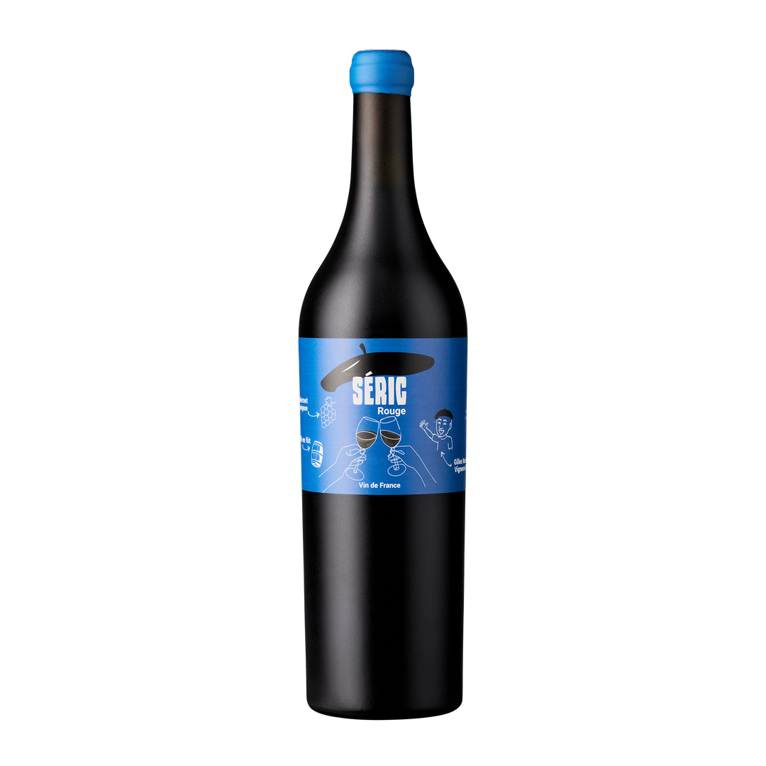Séric Cabernet Sauvignon 2021 VdF