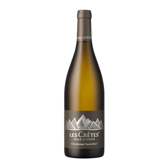 Chardonnay Cuvée Bois 2023 Valle d'Aosta DOP