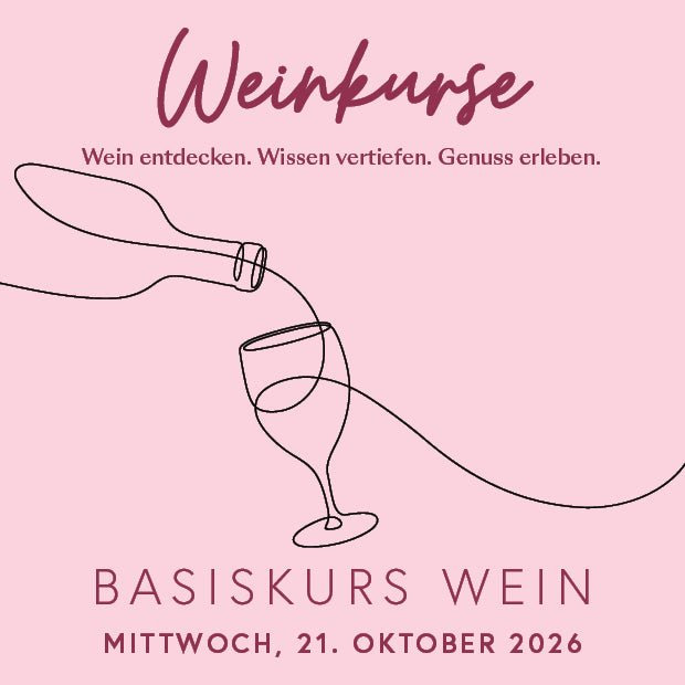 Basiskurs Wein