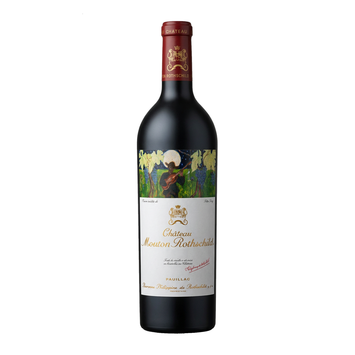 Château Mouton Rothschild 2020 1er Cru Classé