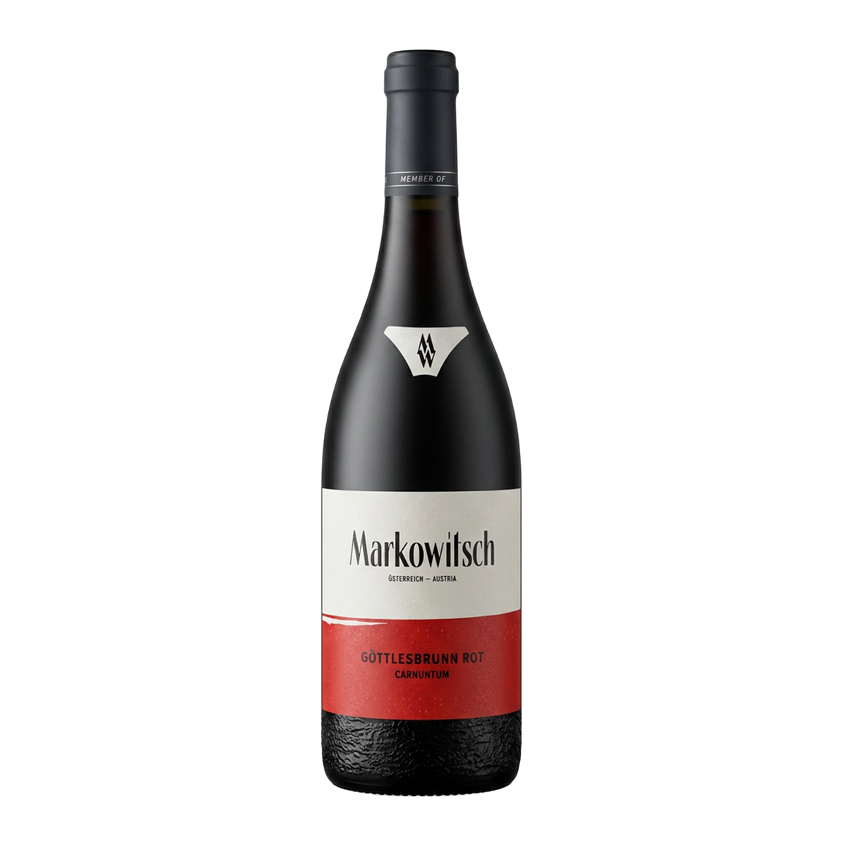 Göttlesbrunn Redmont 2023 Carnuntum DAC