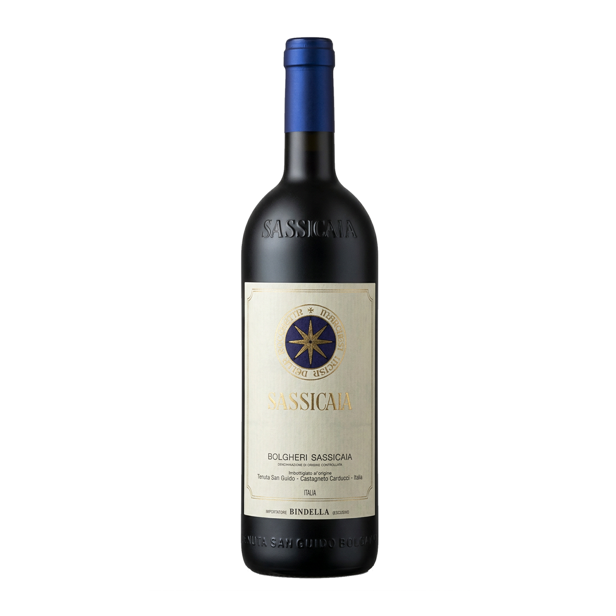Sassicaia 2021 Bolgheri Sassicaia DOC