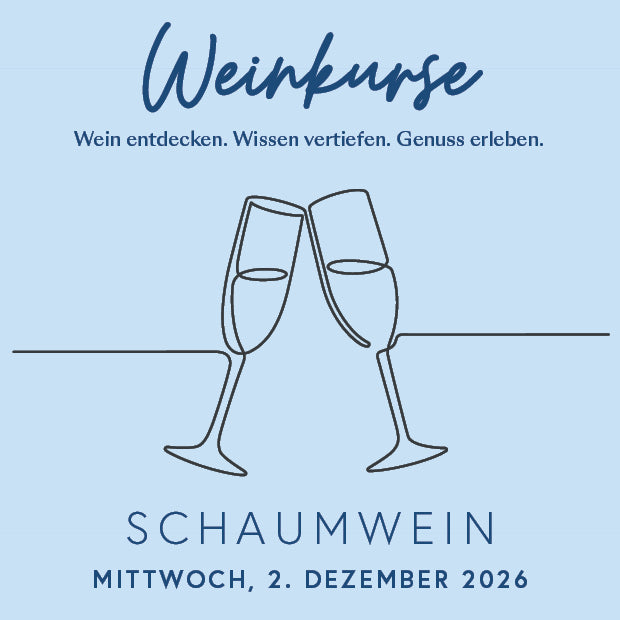 Schaumweinkurs