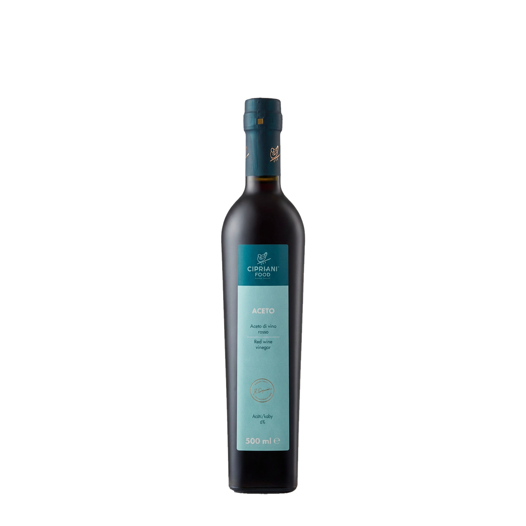 Aceto di vino rosso