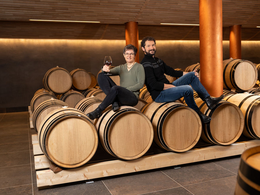 Weingut Weingut Möhr-Niggli