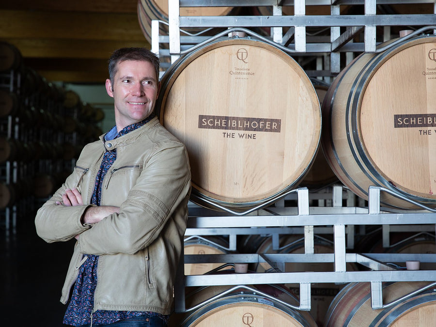 Weingut Scheiblhofer Erich