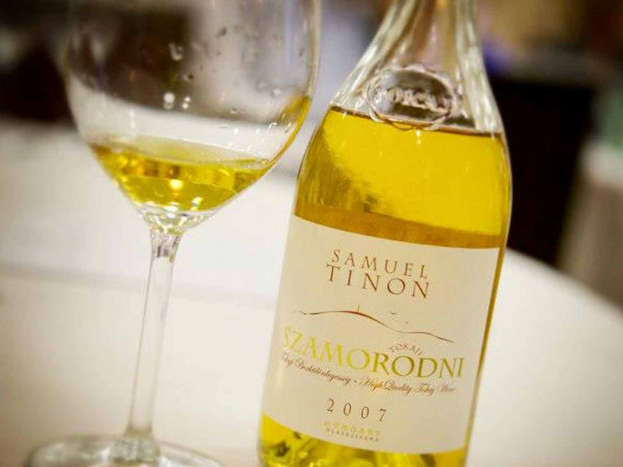 Weingut Samuel Tinon