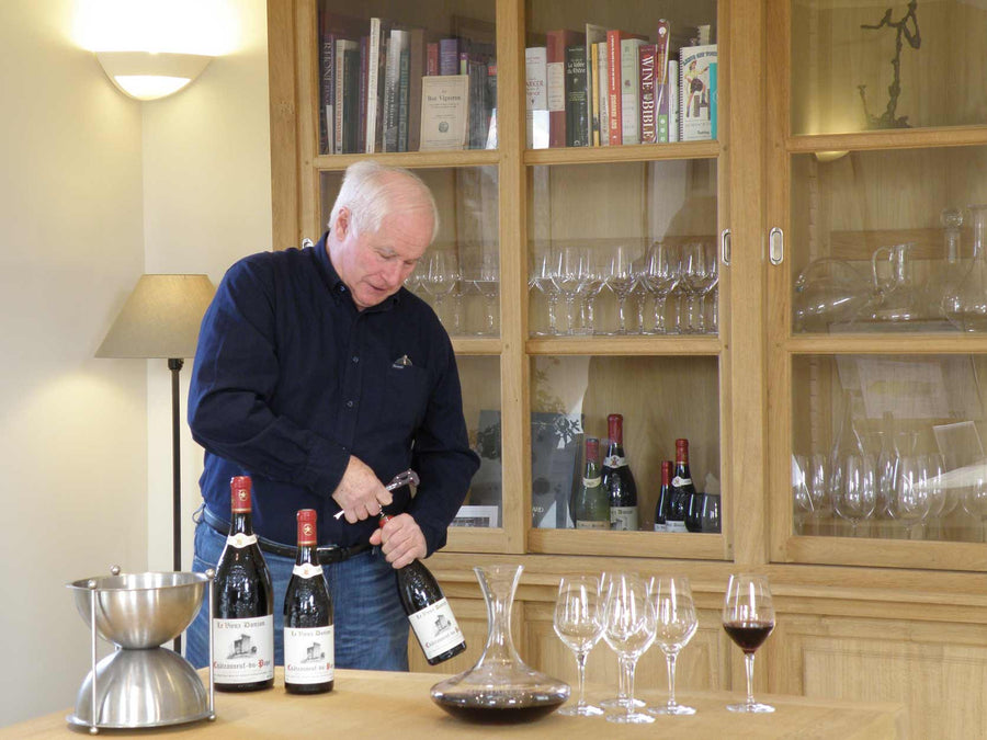 Weingut Le Vieux Donjon
