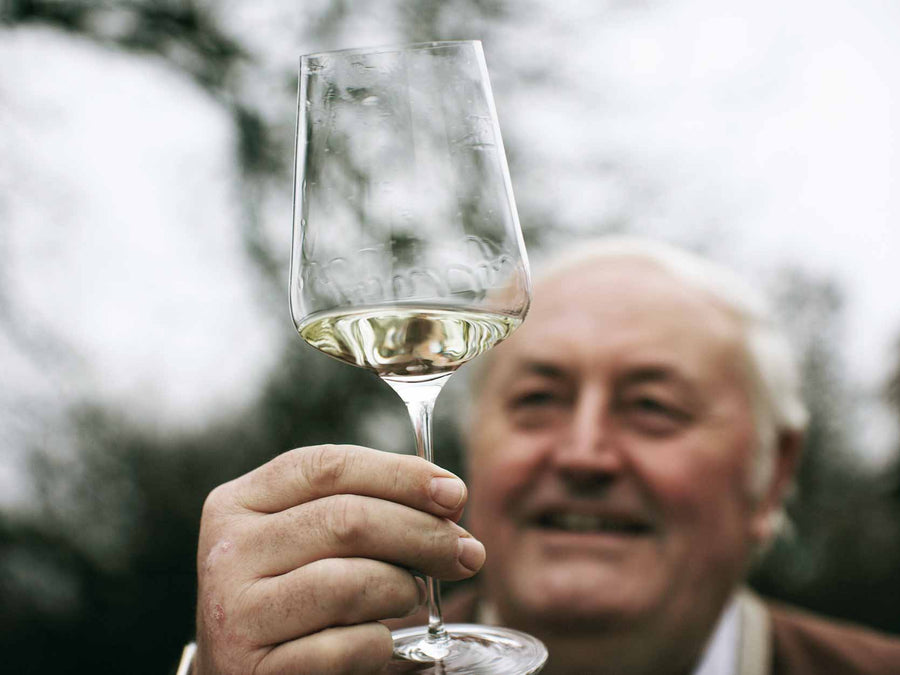 Weingut Zalto Glas