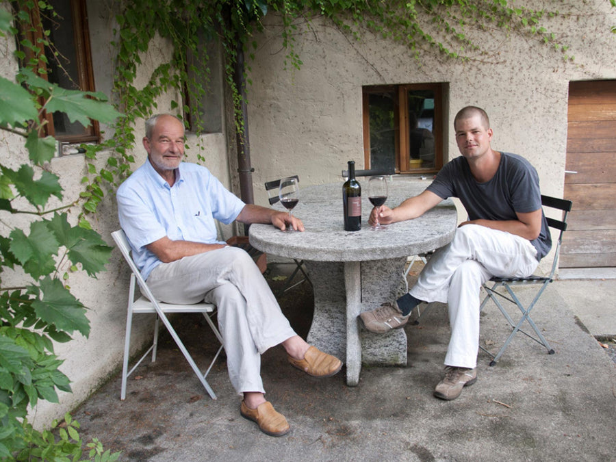 Weingut Cantine Stucky-Hügin
