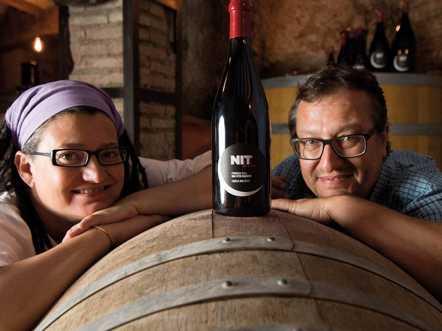 Weingut Família Nin-Ortiz