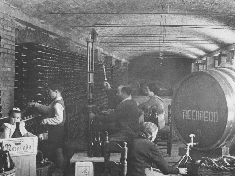 Weingut Recaredo