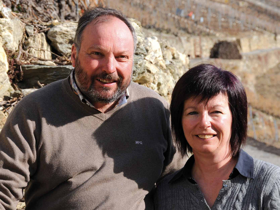 Weingut Gérald Besse