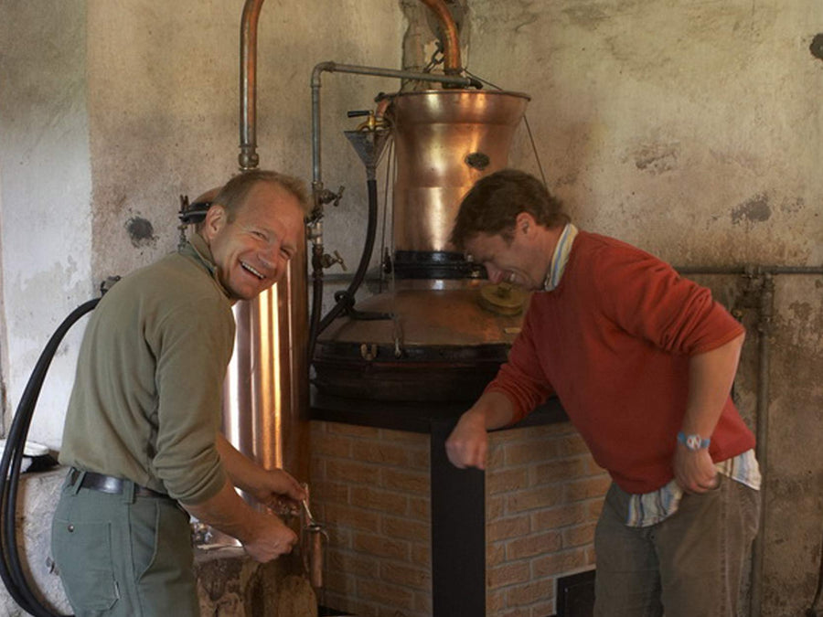Weingut Streuli's Privatbrennerei