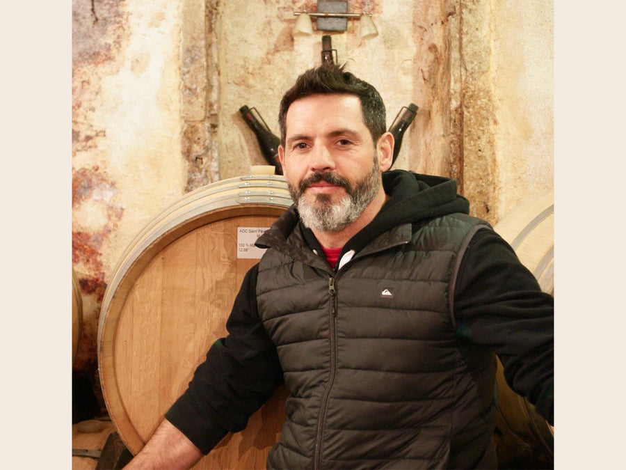 Weingut Domaine Johann Michel