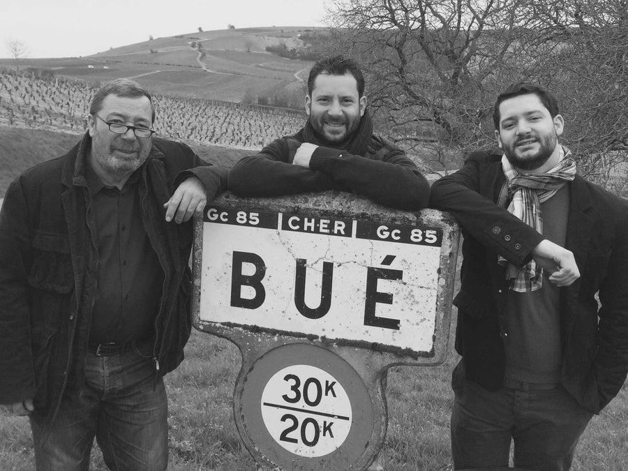 Weingut Domaine Vincent Pinard