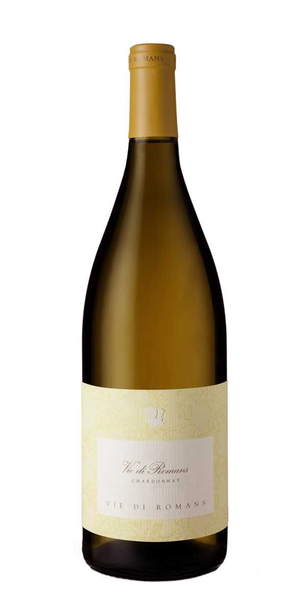 Chardonnay DOC 2021, Friuli Isonzo, Vie di Romans, 75 cl