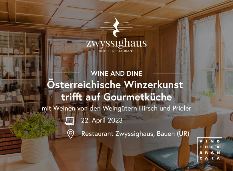 Wine and Dine: Österreichische Winzerkunst trifft auf Gourmetküche