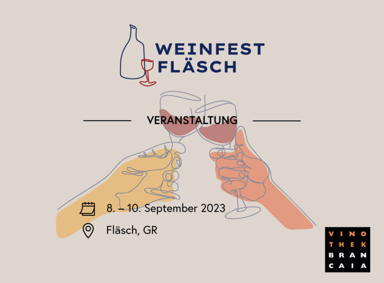 Weinfest Fläsch